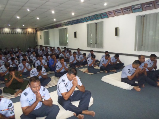 Anniversary Celebrations of FTW and NCO's Management School
