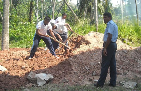 14th Formation Day Celebrated at SLAF BIA