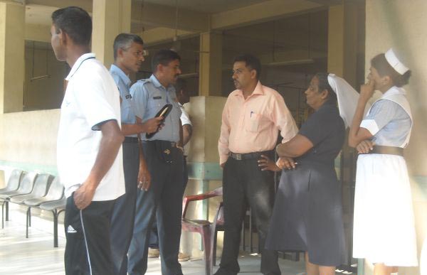 14th Formation Day Celebrated at SLAF BIA