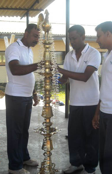 14th Formation Day Celebrated at SLAF BIA