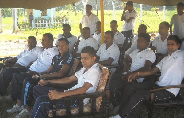 14th Formation Day Celebrated at SLAF BIA