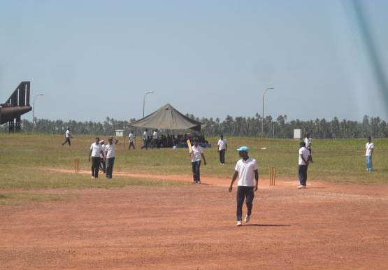 14th Formation Day Celebrated at SLAF BIA