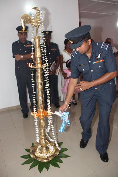 14th House Donation By SLAF Seva Vanitha Unit