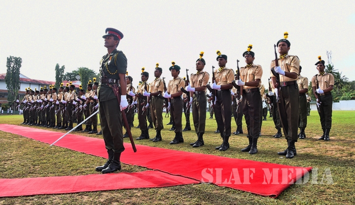 Nalanda College Felicitates New Commander of the Air Force