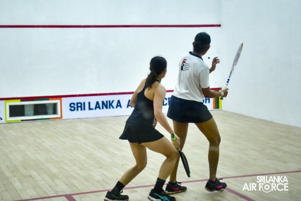 AIR FORCE OPEN SQUASH CHAMPIONSHIP – 2024