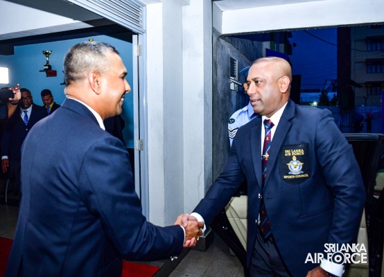 AIR FORCE OPEN SQUASH CHAMPIONSHIP – 2024