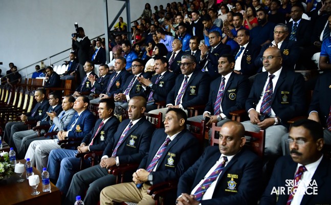 AIR FORCE OPEN SQUASH CHAMPIONSHIP – 2024