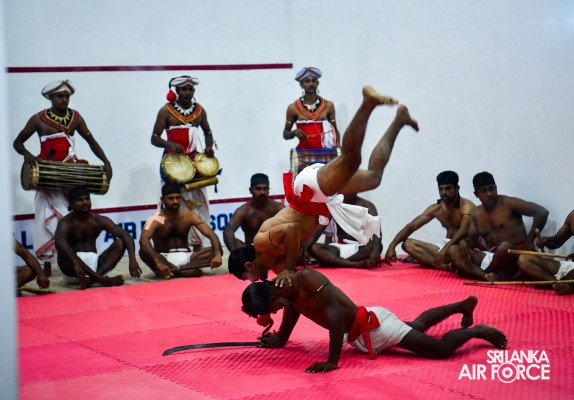 AIR FORCE OPEN SQUASH CHAMPIONSHIP – 2024