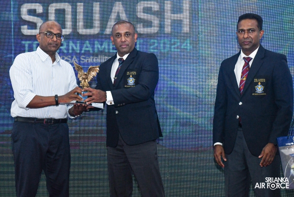 AIR FORCE OPEN SQUASH CHAMPIONSHIP – 2024