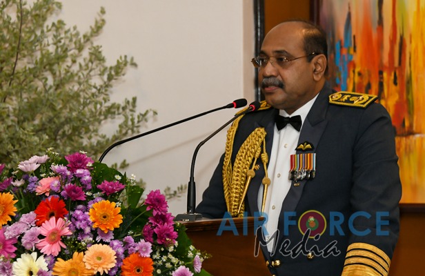 Air Chief Marshal Sumangala Dias Bids Adieu to the Sri Lanka Air Force