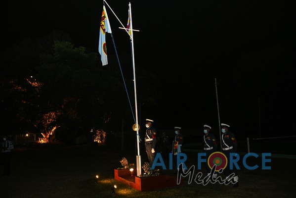Air Chief Marshal Sumangala Dias Bids Adieu to the Sri Lanka Air Force