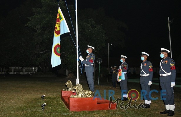 Air Chief Marshal Sumangala Dias Bids Adieu to the Sri Lanka Air Force