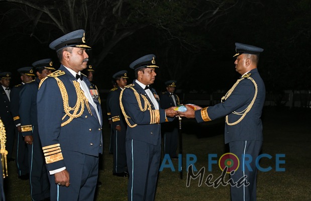 Air Chief Marshal Sumangala Dias Bids Adieu to the Sri Lanka Air Force