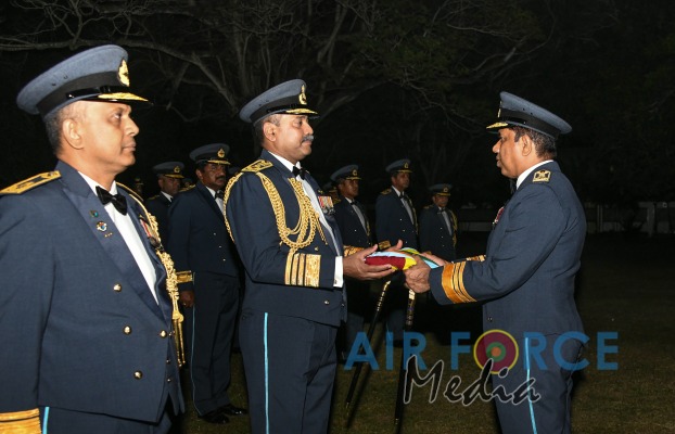 Air Chief Marshal Sumangala Dias Bids Adieu to the Sri Lanka Air Force