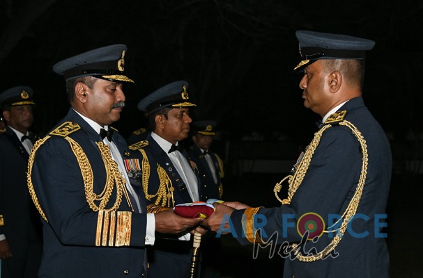 Air Chief Marshal Sumangala Dias Bids Adieu to the Sri Lanka Air Force