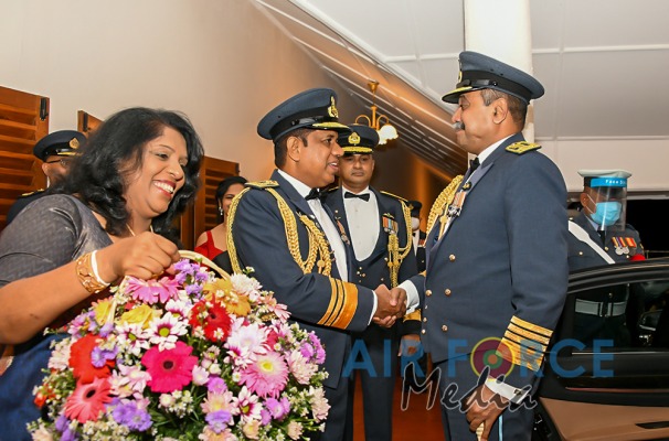 Air Chief Marshal Sumangala Dias Bids Adieu to the Sri Lanka Air Force