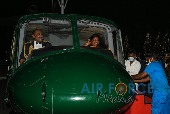 Air Chief Marshal Sumangala Dias Bids Adieu to the Sri Lanka Air Force