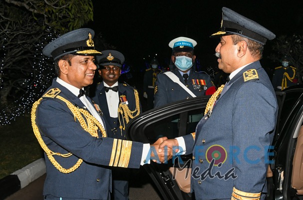 Air Chief Marshal Sumangala Dias Bids Adieu to the Sri Lanka Air Force