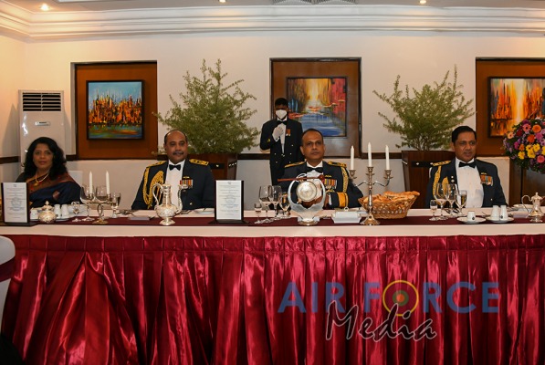 Air Chief Marshal Sumangala Dias Bids Adieu to the Sri Lanka Air Force