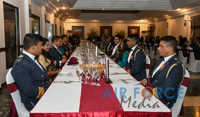 Air Chief Marshal Sumangala Dias Bids Adieu to the Sri Lanka Air Force