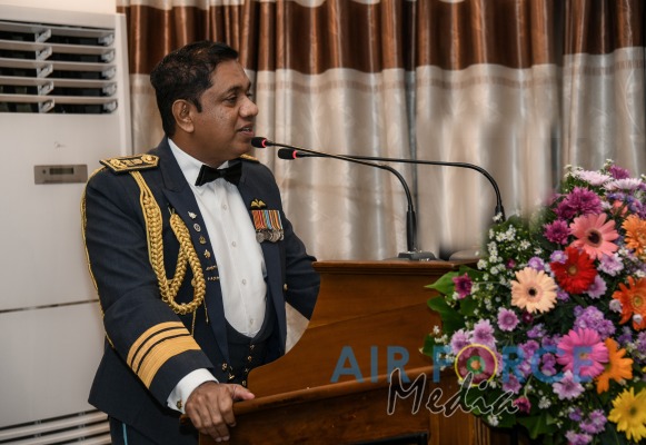 Air Chief Marshal Sumangala Dias Bids Adieu to the Sri Lanka Air Force