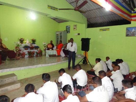 18th Anniversary Celebration of No 9 Attack Helicopter Squadron