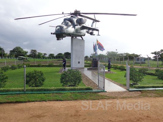 18th Anniversary Celebration of No 9 Attack Helicopter Squadron