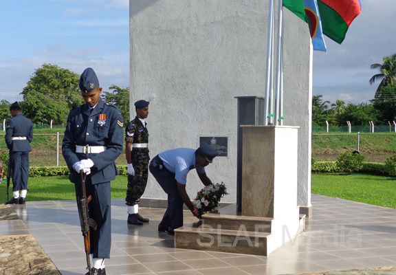 18th Anniversary Celebration of No 9 Attack Helicopter Squadron