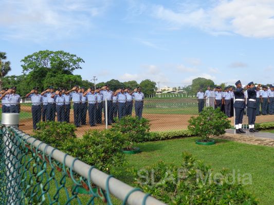 18th Anniversary Celebration of No 9 Attack Helicopter Squadron