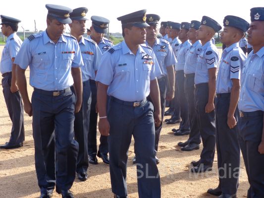 18th Anniversary Celebration of No 9 Attack Helicopter Squadron