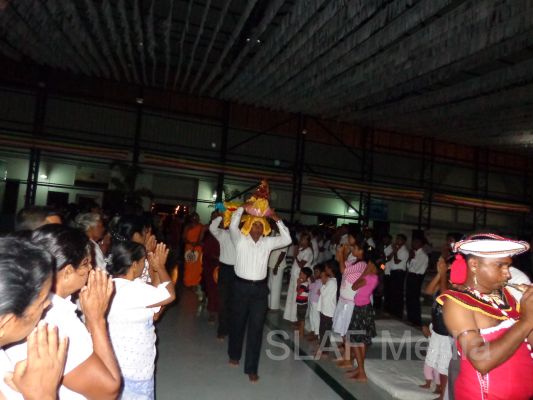 18th Anniversary Celebration of No 9 Attack Helicopter Squadron