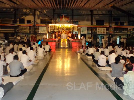 18th Anniversary Celebration of No 9 Attack Helicopter Squadron