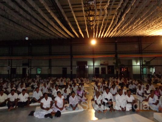 18th Anniversary Celebration of No 9 Attack Helicopter Squadron