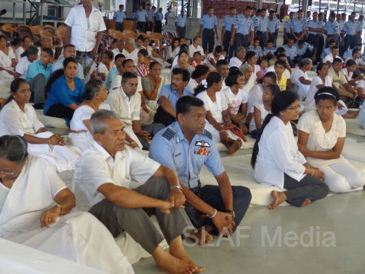18th Anniversary Celebration of No 9 Attack Helicopter Squadron