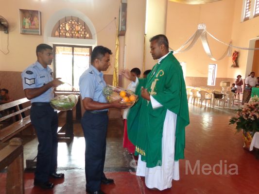 18th Anniversary Celebration of No 9 Attack Helicopter Squadron