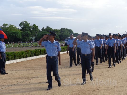 18th Anniversary Celebration of No 9 Attack Helicopter Squadron