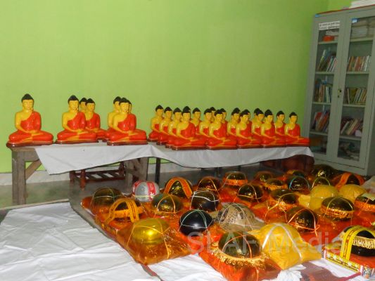 18th Anniversary Celebration of No 9 Attack Helicopter Squadron