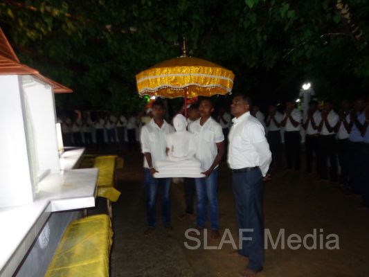 18th Anniversary Celebration of No 9 Attack Helicopter Squadron