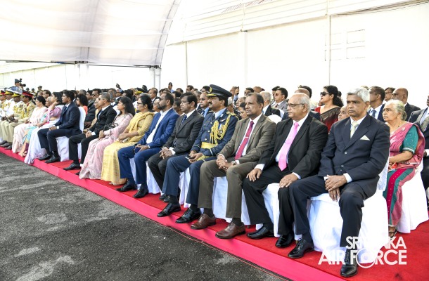Sri Lanka Air Force Rugerites mark their first Victory
