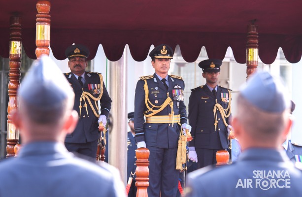 Sri Lanka Air Force Rugerites mark their first Victory
