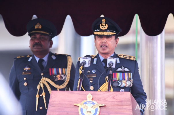 Sri Lanka Air Force Rugerites mark their first Victory