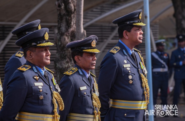 Sri Lanka Air Force Rugerites mark their first Victory