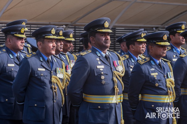 Sri Lanka Air Force Rugerites mark their first Victory