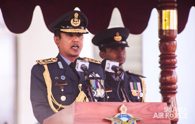 Sri Lanka Air Force Rugerites mark their first Victory