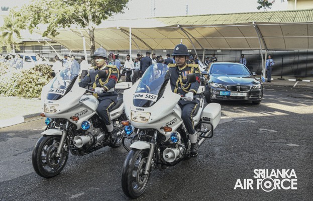 Sri Lanka Air Force Rugerites mark their first Victory