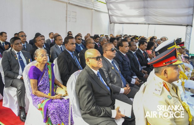 Sri Lanka Air Force Rugerites mark their first Victory