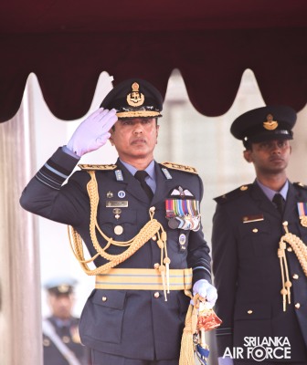 Sri Lanka Air Force Rugerites mark their first Victory