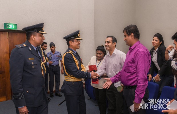 Sri Lanka Air Force Rugerites mark their first Victory