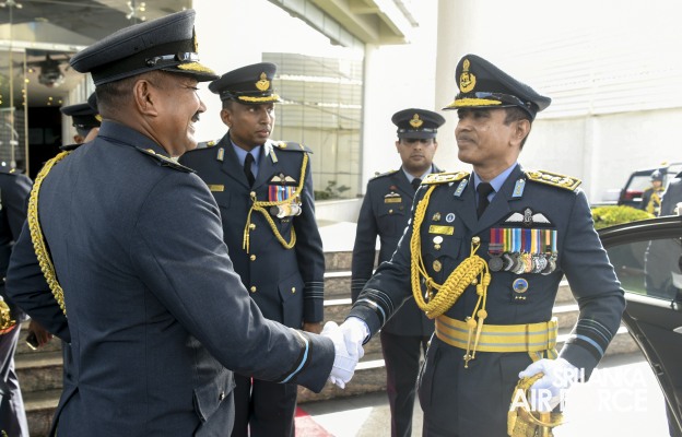 Sri Lanka Air Force Rugerites mark their first Victory