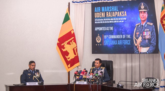 Sri Lanka Air Force Rugerites mark their first Victory